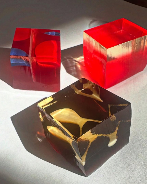 Trend: Cube Jellies