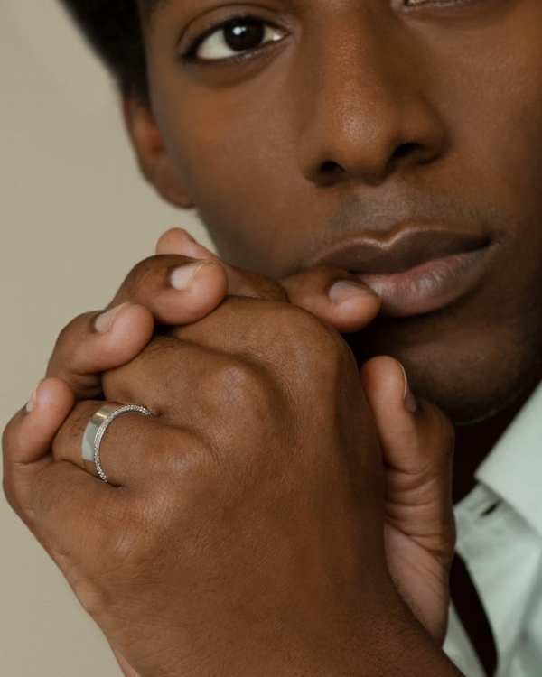 15 Fine Jewelry Designers for Modern Men’s Wedding Bands