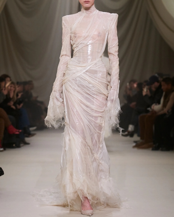 8 Defining Trends from Paris Haute Couture Spring 2026