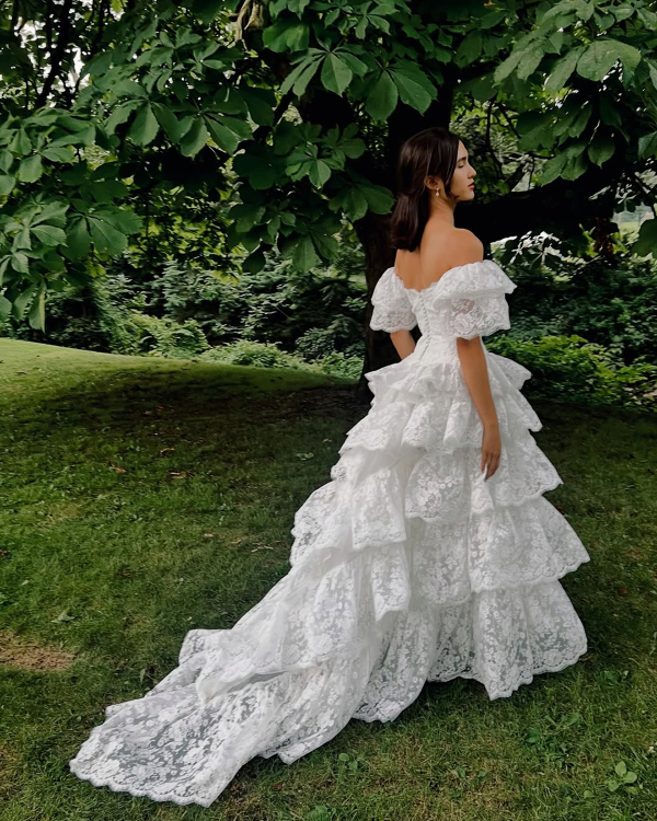 13 Vintage Bridal Boutiques in the US