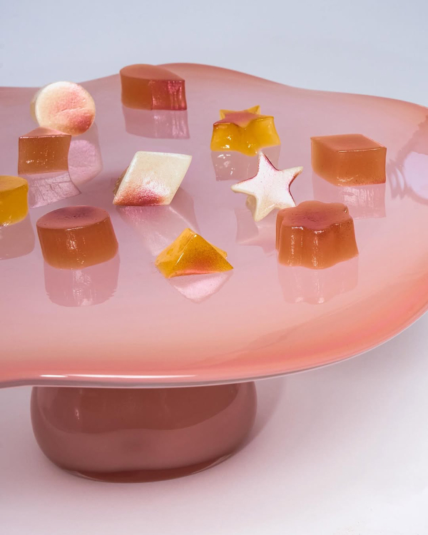 Trend: Cube Jellies