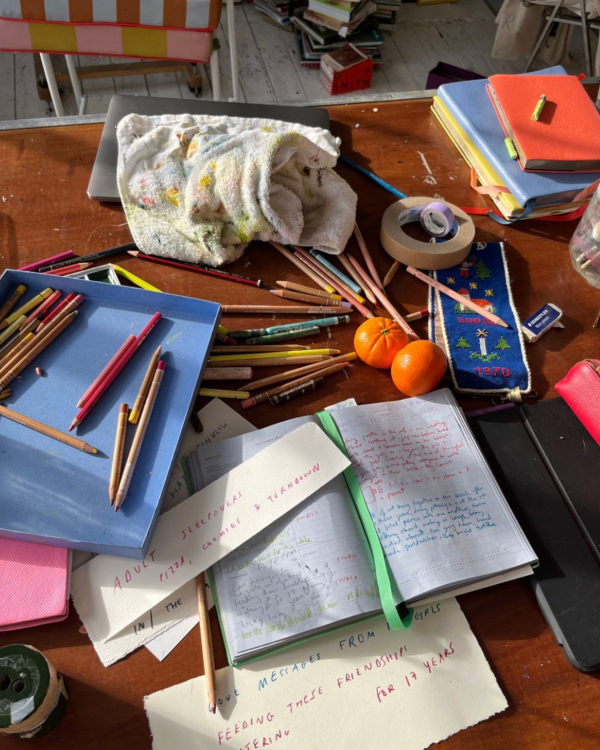 Couples Journaling Is Everywhere Right Now: What It Is, How to Do It, and Why Everyone's Trying It