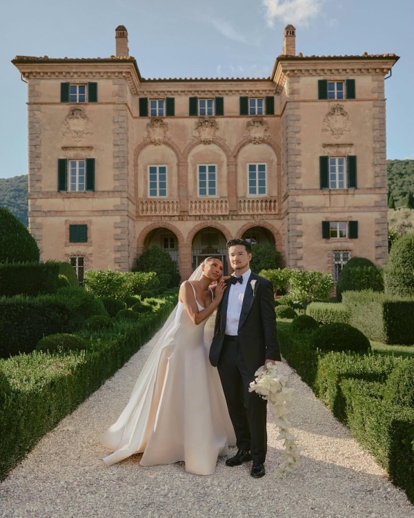 15 Beautiful Garden Wedding Venues in Europe