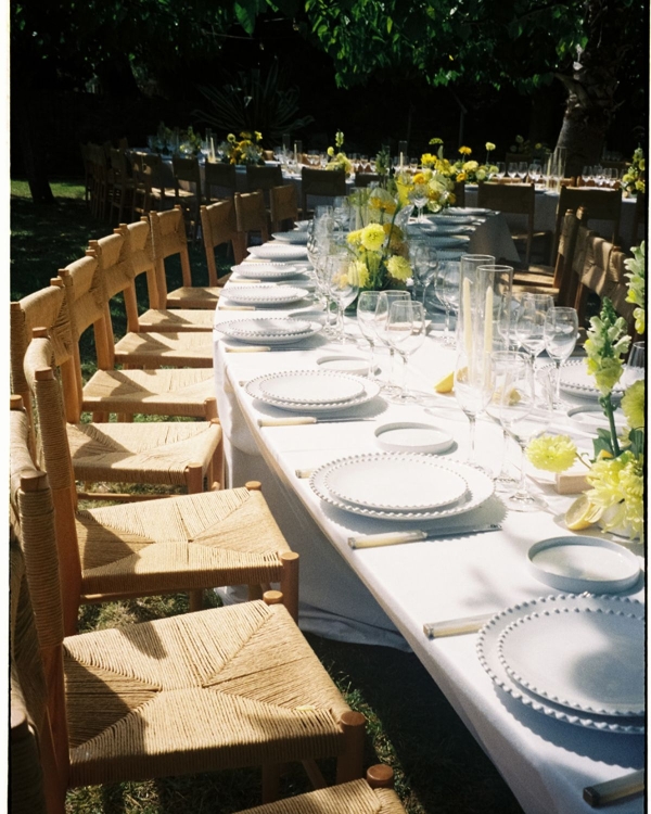 A Modern Mediterranean Wedding Weekend Amongst Catalan Vineyards
