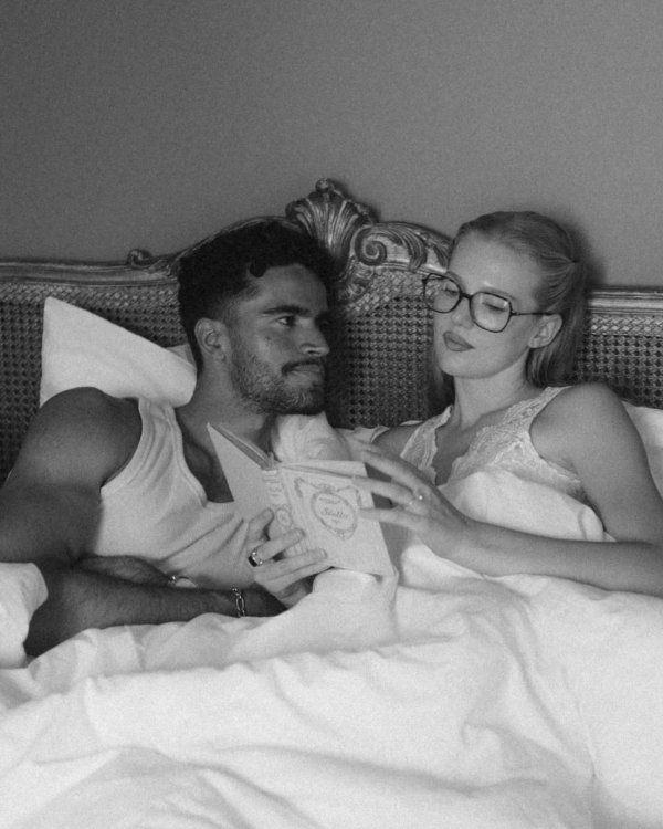 Couples Journaling Is Everywhere Right Now: What It Is, How to Do It, and Why Everyone's Trying It