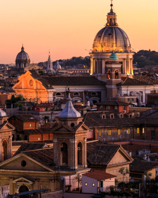 16 Romantic Restaurants for Date Night in Rome