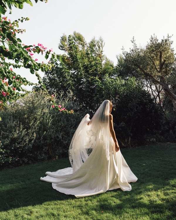 A Romantic and Sunlit Waterfront Wedding Weekend in Bodrum