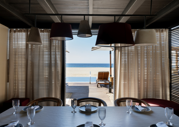 Venues Nobu Hotel Los Cabos