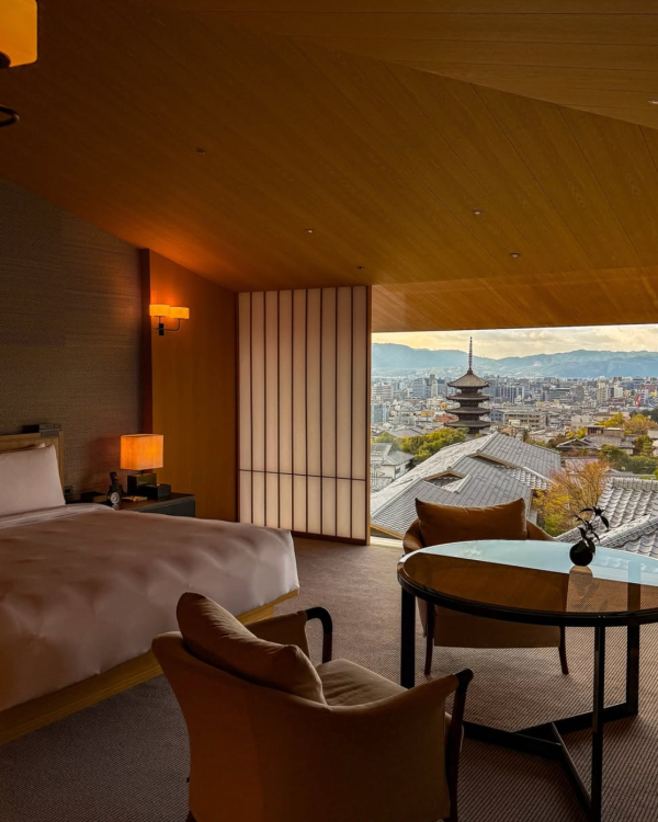 The 17 Best Design Hotels in Japan