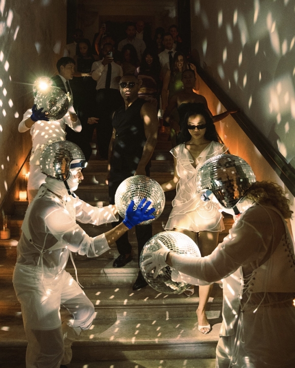 An Avant-Garde Celebration with Performance Art in Lisbon