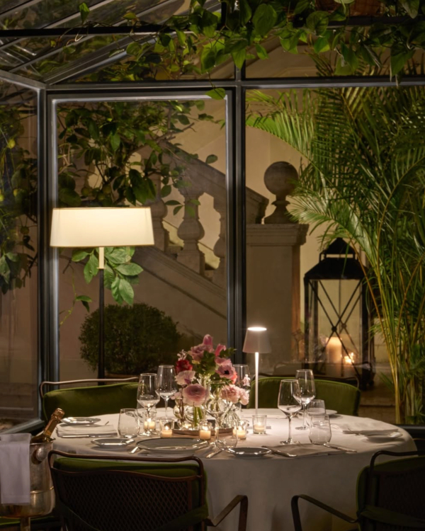 16 Romantic Restaurants for Date Night in Rome