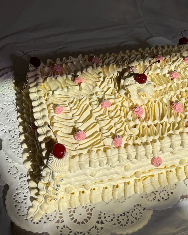 Cakes & Catering Lil Choux Choux