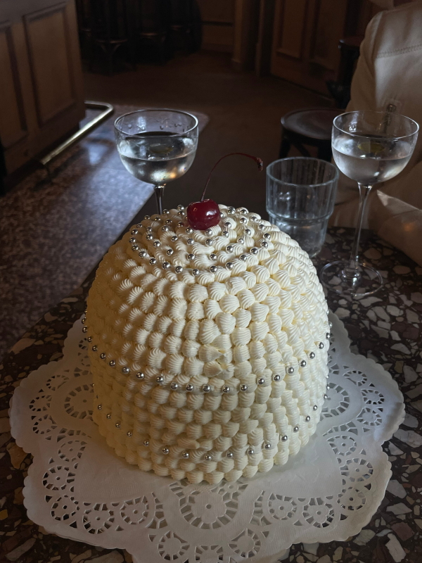 Cakes & Catering Lil Choux Choux