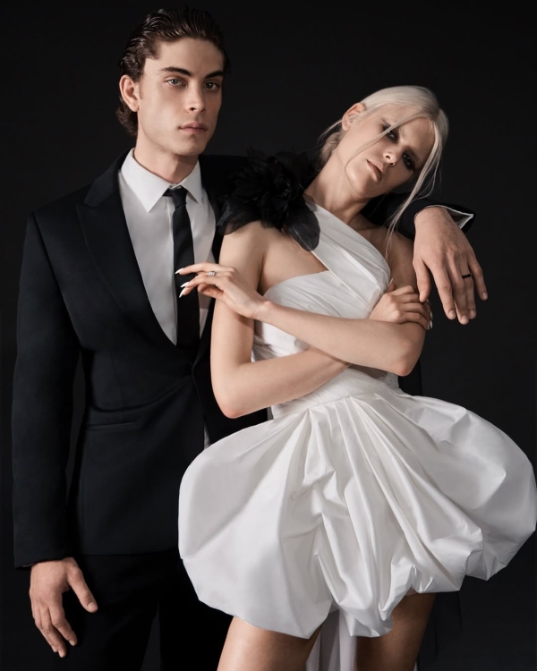 25 Best Bridal Designers Around The World | Bridal, Unique Designers | Luxury Bridal Wear