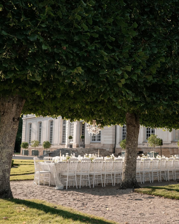 15 Beautiful Garden Wedding Venues in Europe