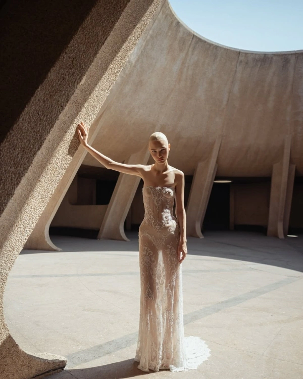 25 Best Bridal Designers Around The World — photo 1