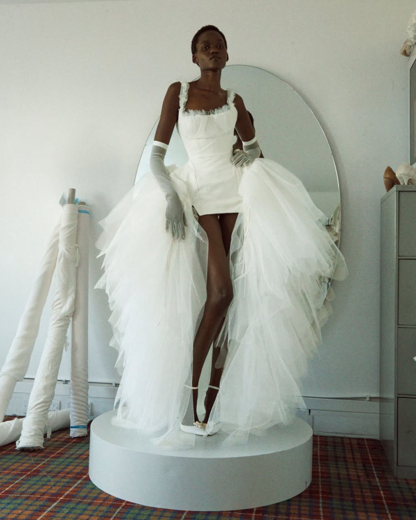 25 Best Bridal Designers Around The World | Bridal, Unique Designers | Luxury Bridal Wear