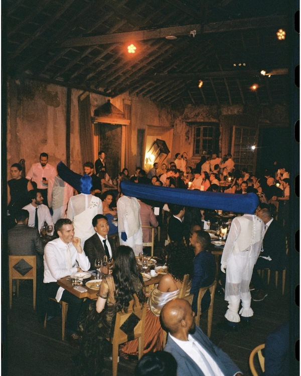 An Avant-Garde Celebration with Performance Art in Lisbon