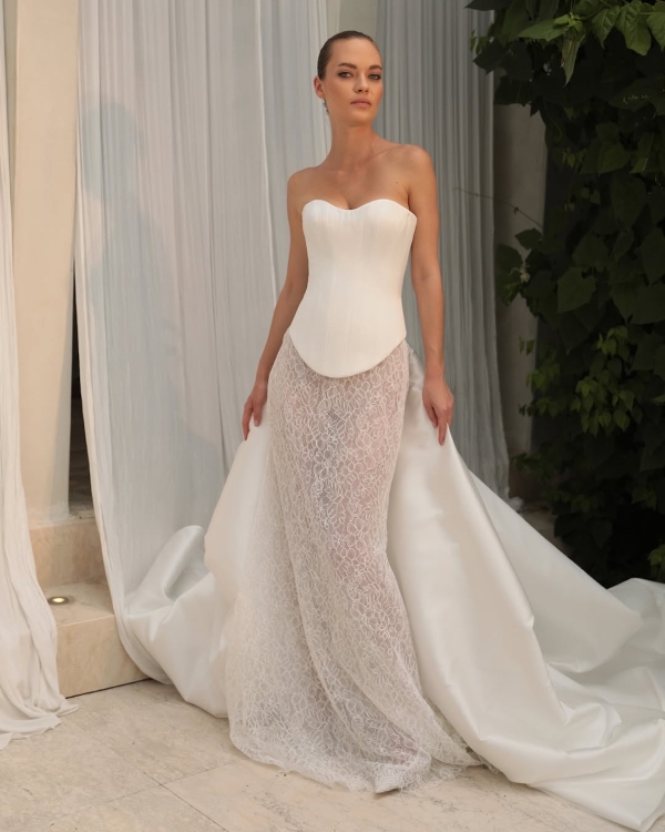 Filtering Bridal Trends: How to Choose a Dress that Feels Like You