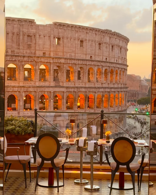 16 Romantic Restaurants for Date Night in Rome