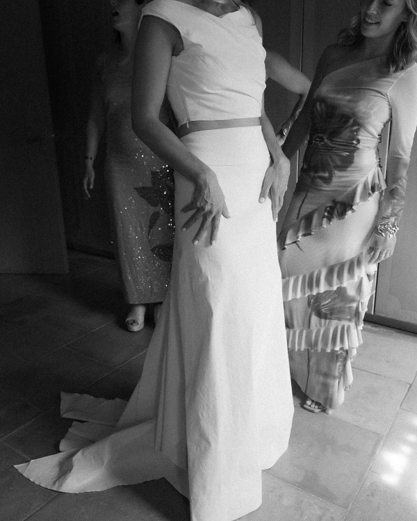 A Modern Mediterranean Wedding Weekend Amongst Catalan Vineyards