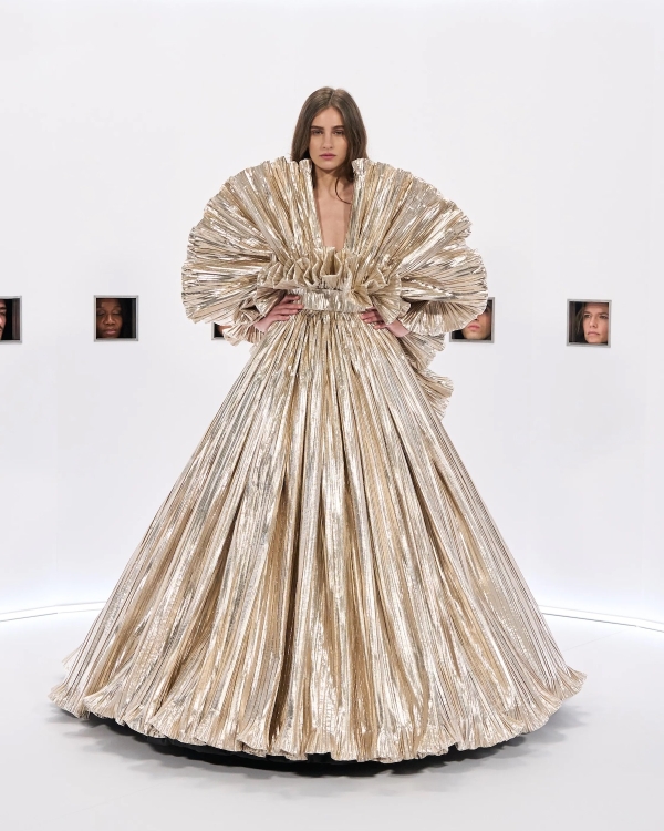 8 Defining Trends from Paris Haute Couture Spring 2026