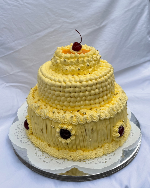 Cakes & Catering Lil Choux Choux