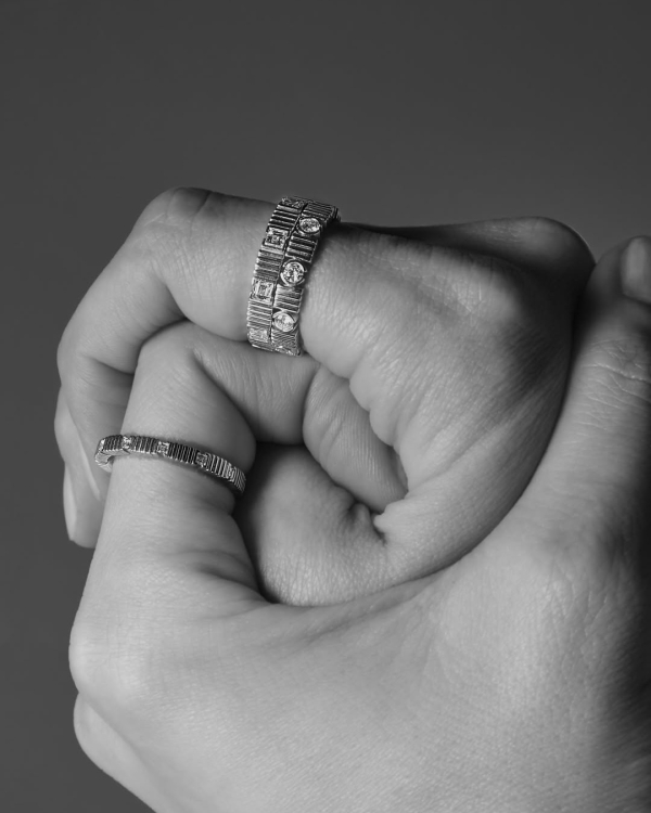 15 Fine Jewelry Designers for Modern Men’s Wedding Bands