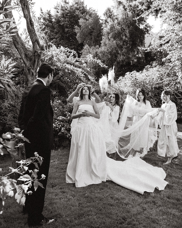 A Romantic and Sunlit Waterfront Wedding Weekend in Bodrum