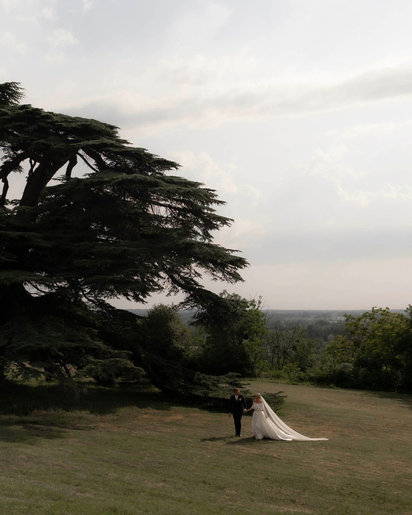 15 Beautiful Garden Wedding Venues in Europe