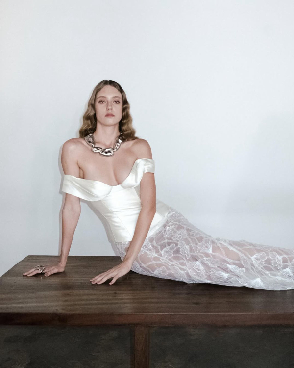 25 Best Bridal Designers Around The World | Bridal, Unique Designers | Luxury Bridal Wear