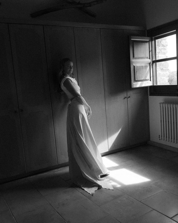 A Modern Mediterranean Wedding Weekend Amongst Catalan Vineyards