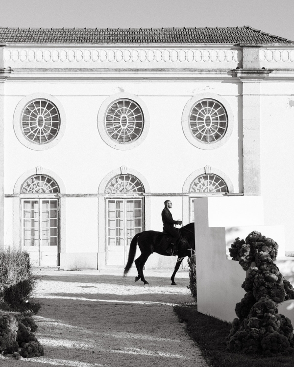 An Avant-Garde Celebration with Performance Art in Lisbon