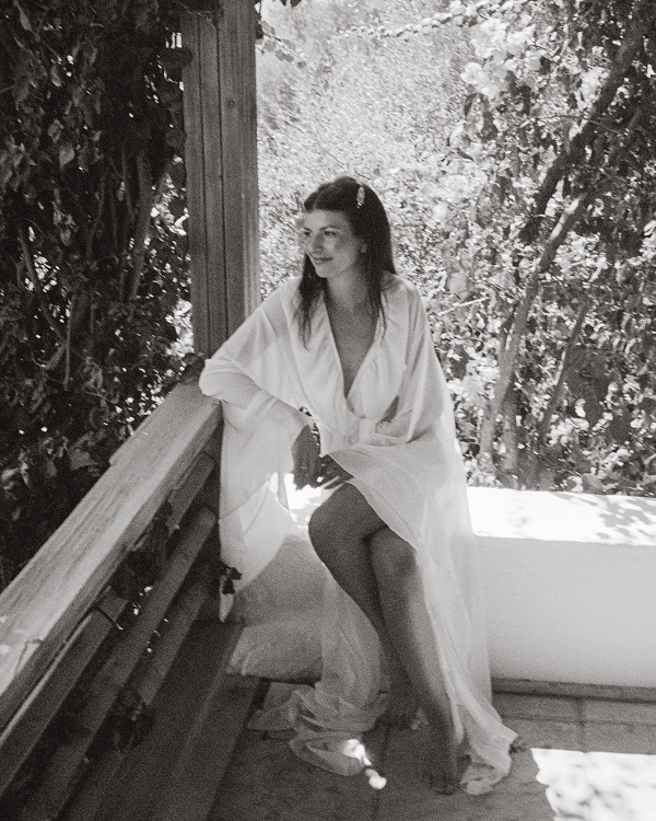 A Romantic and Sunlit Waterfront Wedding Weekend in Bodrum