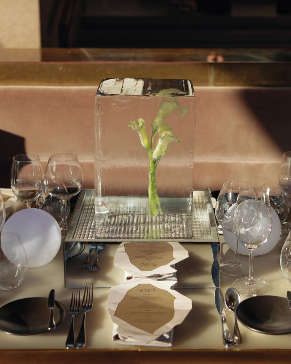 Trend: Frozen Florals