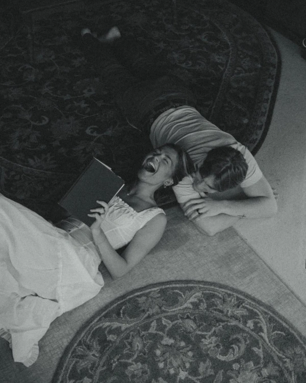 Couples Journaling Is Everywhere Right Now: What It Is, How to Do It, and Why Everyone's Trying It — photo 1
