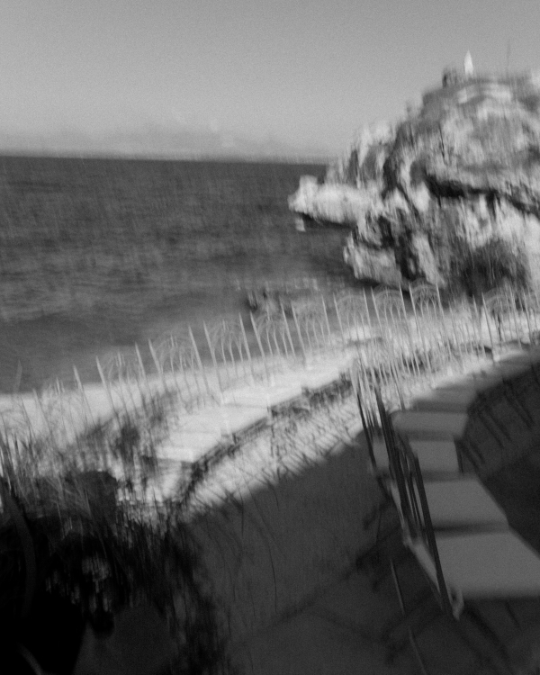 A Cinematic Italian Wedding on Film at Tonnara di Scopello