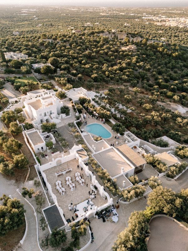 Venues Masseria Borgo Ritella