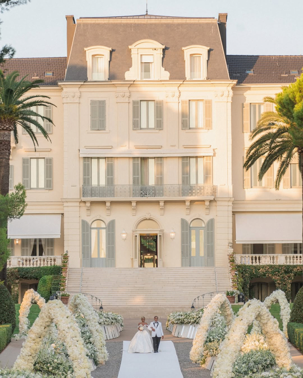 15 Beautiful Garden Wedding Venues in Europe