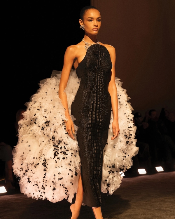 8 Defining Trends from Paris Haute Couture Spring 2026