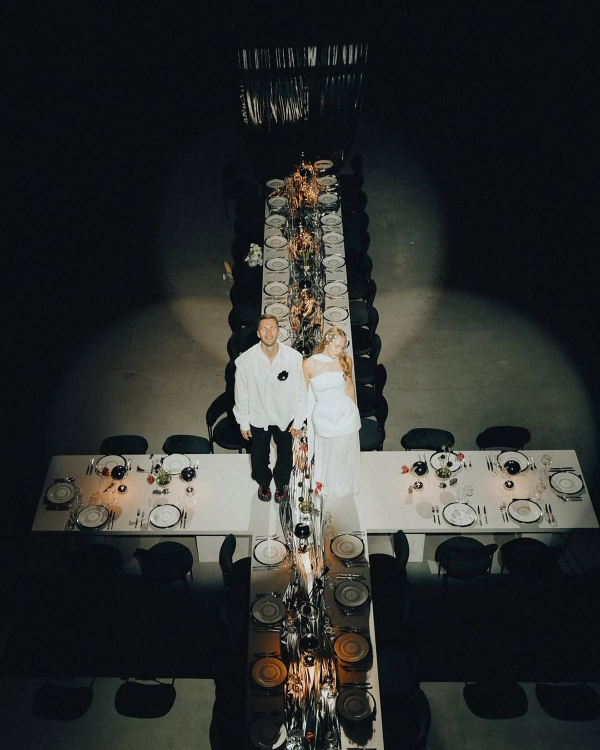 40 Unique Portraits Ideas for the Bride and Groom