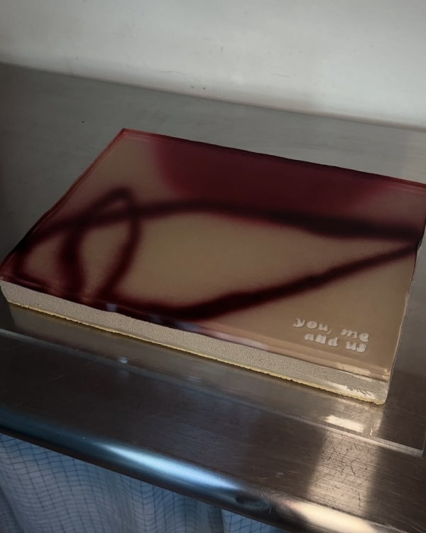 Trend: Sheet Wedding Cakes