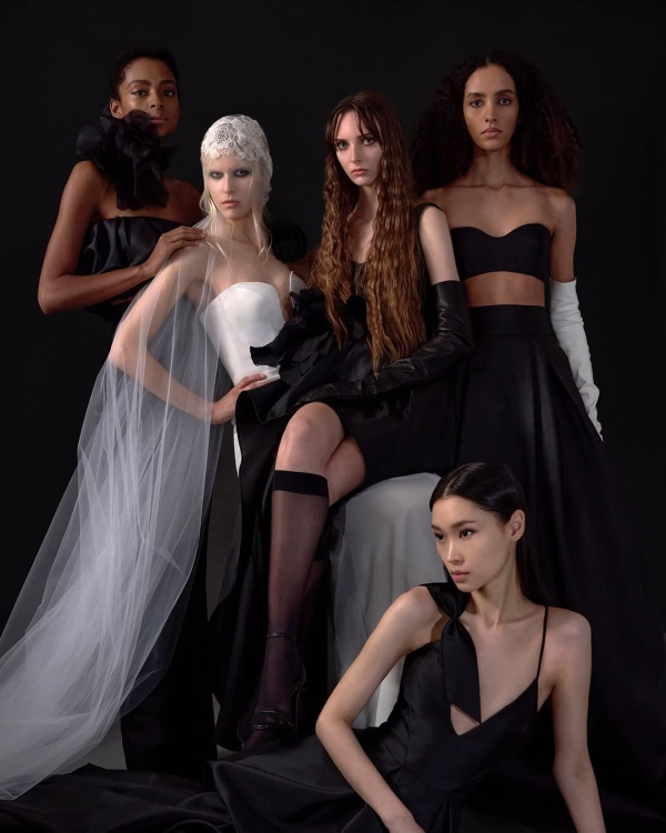 25 Best Bridal Designers Around The World | Bridal, Unique Designers | Luxury Bridal Wear