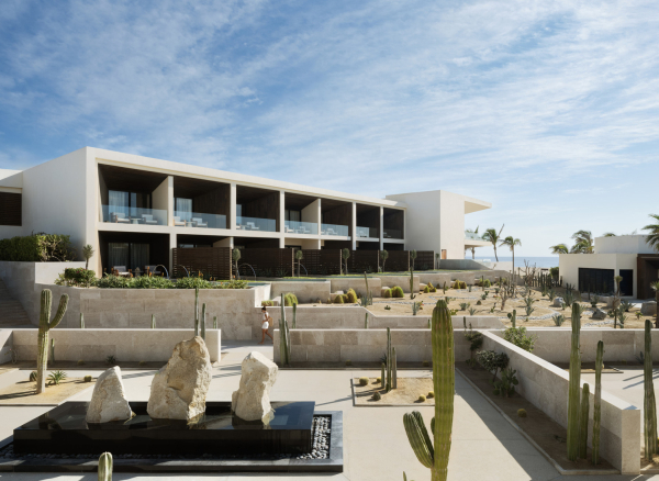 Venues Nobu Hotel Los Cabos