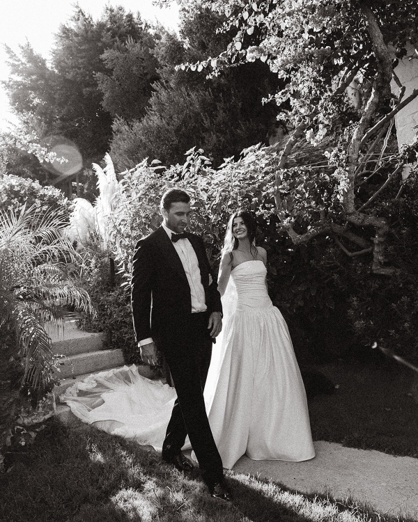 A Romantic and Sunlit Waterfront Wedding Weekend in Bodrum