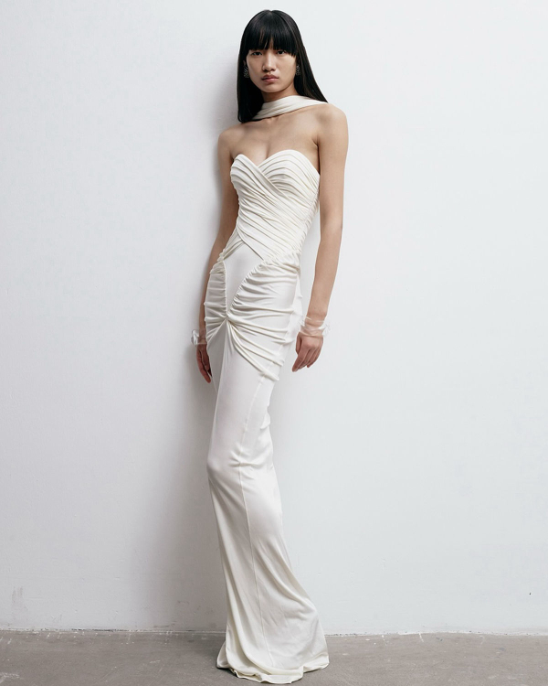 25 Best Bridal Designers Around The World | Bridal, Unique Designers | Luxury Bridal Wear