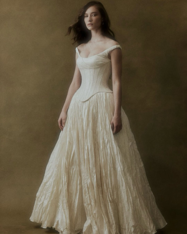 25 Best Bridal Designers Around The World | Bridal, Unique Designers | Luxury Bridal Wear