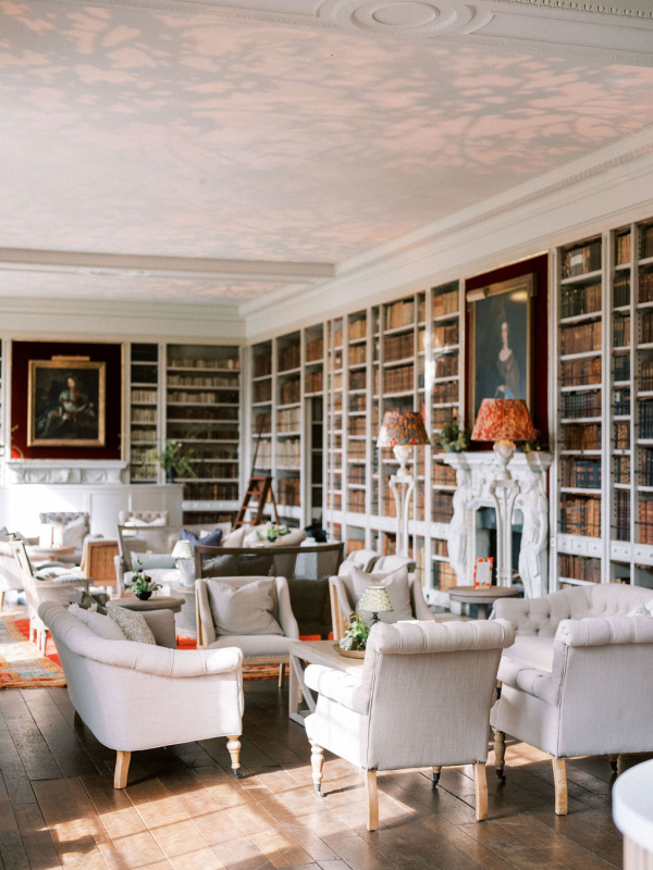 Venues St Giles House