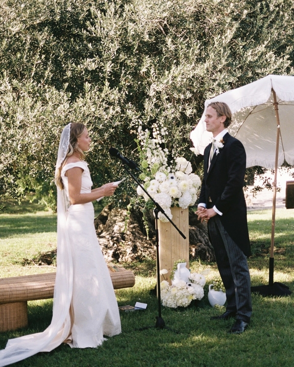 A Modern Mediterranean Wedding Weekend Amongst Catalan Vineyards