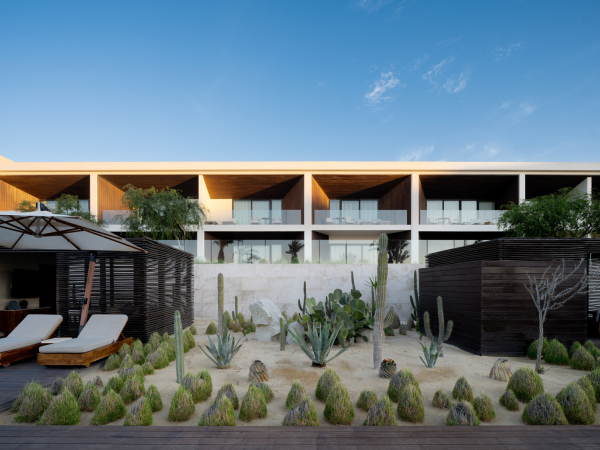 Venues Nobu Hotel Los Cabos